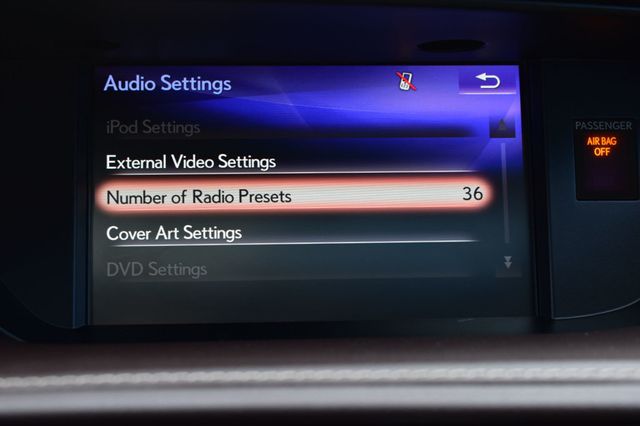 2017 Lexus ES ES 350 Sedan - 22888973 - 39