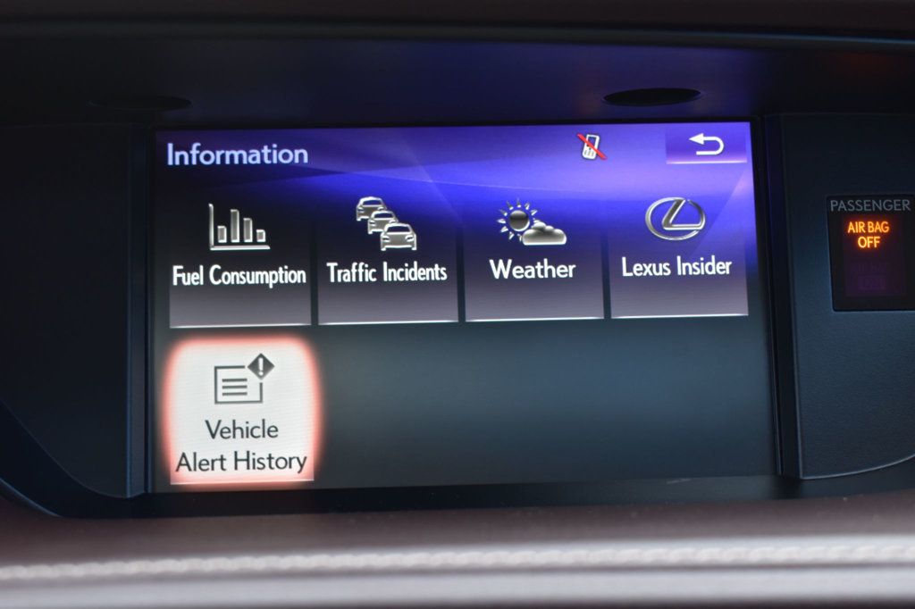 2017 Lexus ES 350 photo 38