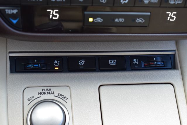 2017 Lexus ES ES 350 Sedan - 22888973 - 46