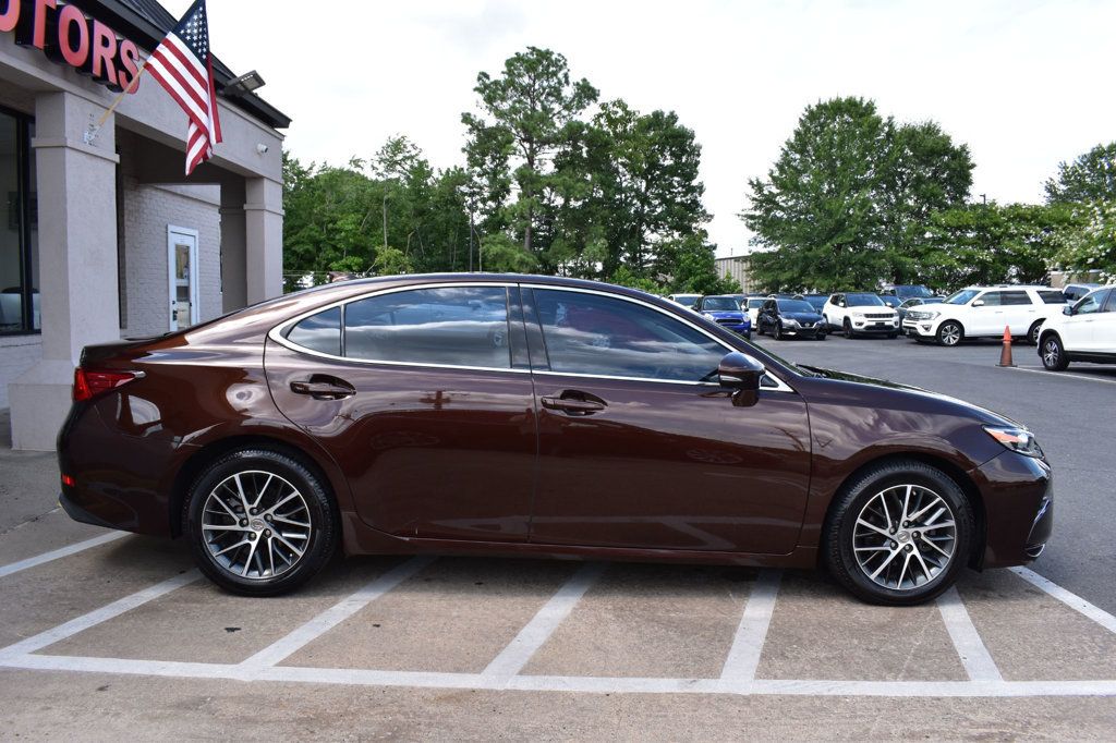 2017 Lexus ES 350 photo 6