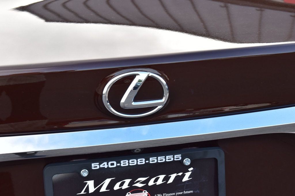2017 Lexus ES 350 photo 57