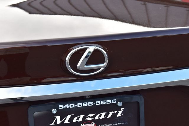 2017 Lexus ES ES 350 Sedan - 22888973 - 64