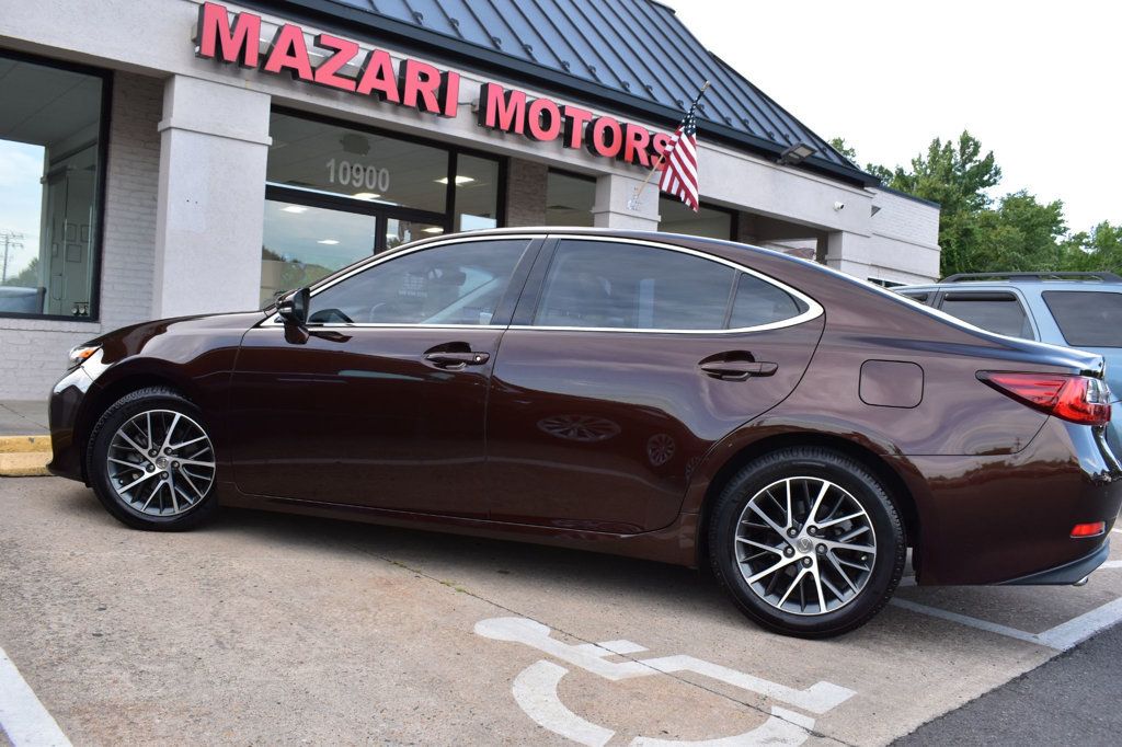 2017 Lexus ES 350 photo 61