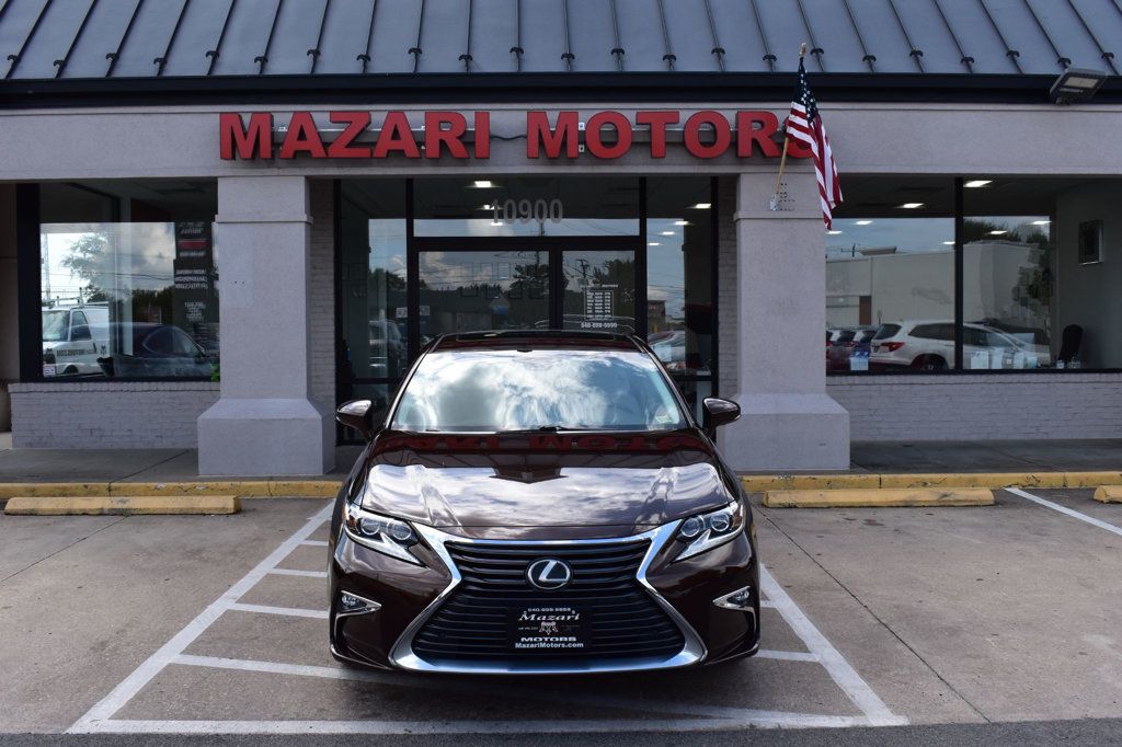 2017 Lexus ES 350 photo 7