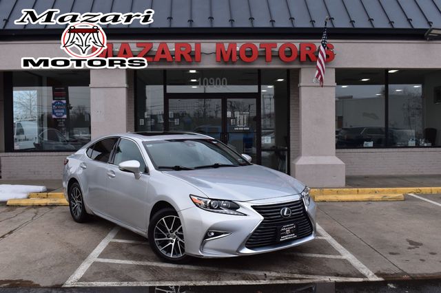 2017 Lexus ES ES 350 Sedan - 22983848 - 0