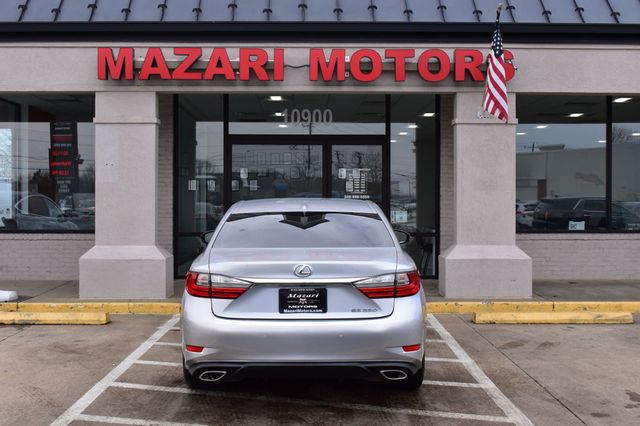 2017 Lexus ES ES 350 Sedan - 22983848 - 9