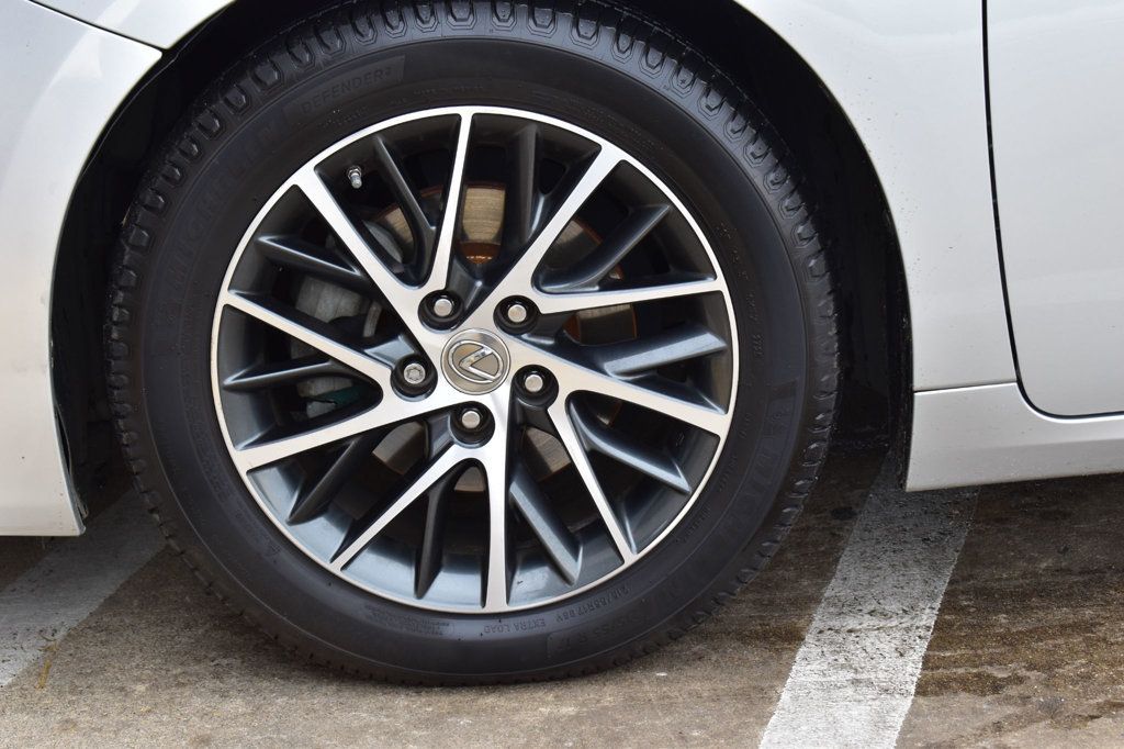 2017 Lexus ES ES 350 Sedan - 22983848 - 10