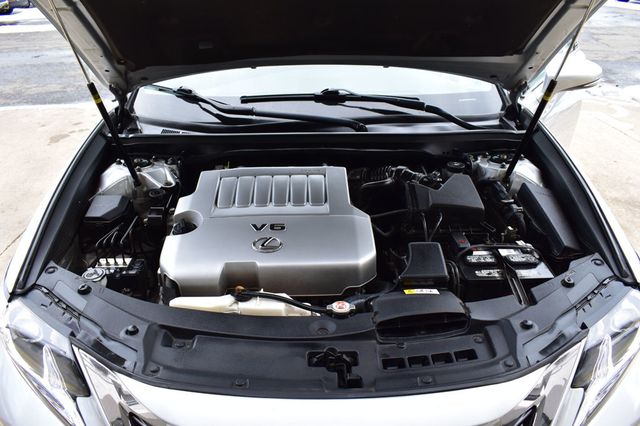 2017 Lexus ES ES 350 Sedan - 22983848 - 11