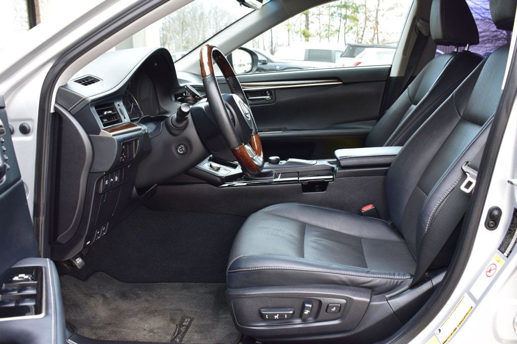 2017 Lexus ES ES 350 Sedan - 22983848 - 12