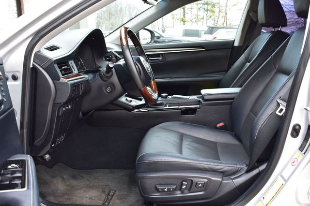 2017 Lexus ES ES 350 Sedan - 22983848 - 12