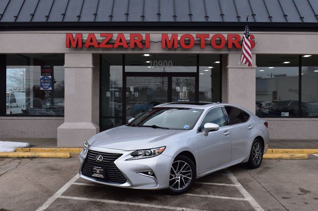 2017 Lexus ES ES 350 Sedan - 22983848 - 1