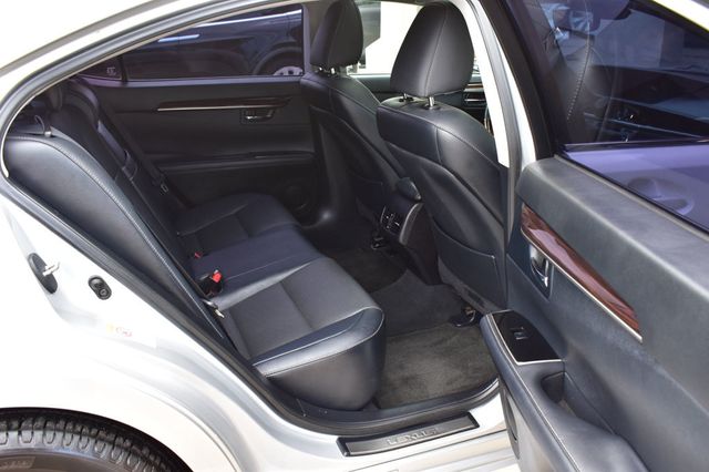 2017 Lexus ES ES 350 Sedan - 22983848 - 20