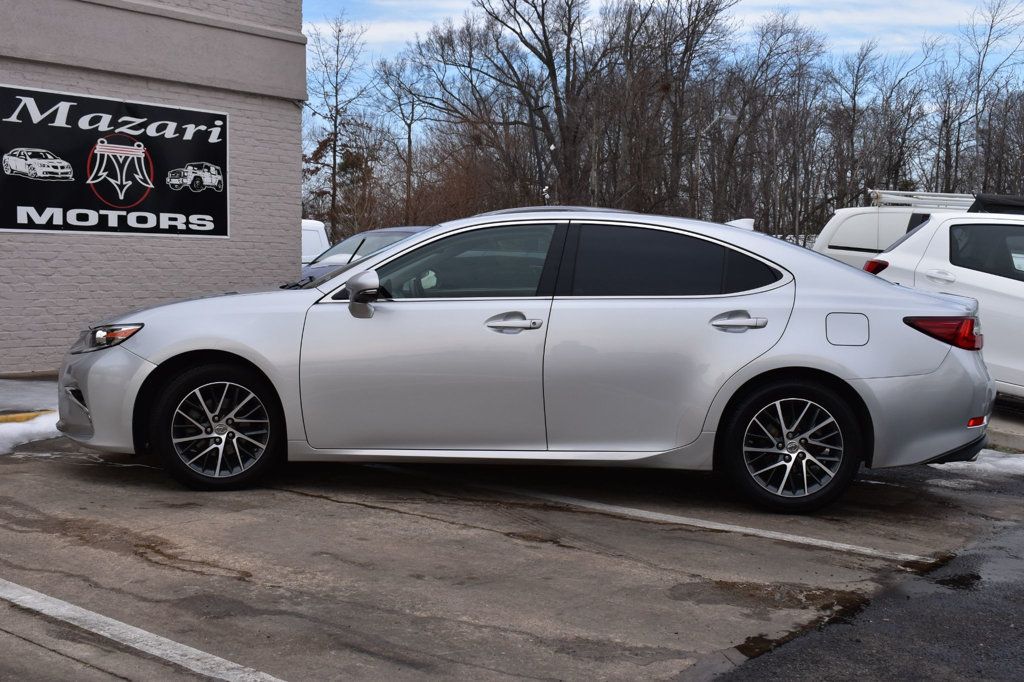 2017 Lexus ES ES 350 Sedan - 22983848 - 2