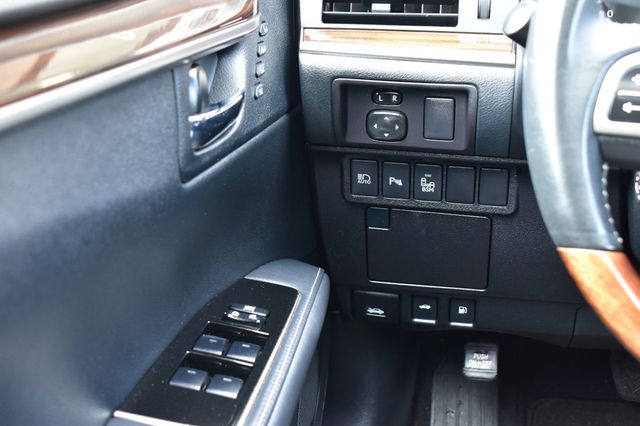 2017 Lexus ES ES 350 Sedan - 22983848 - 35