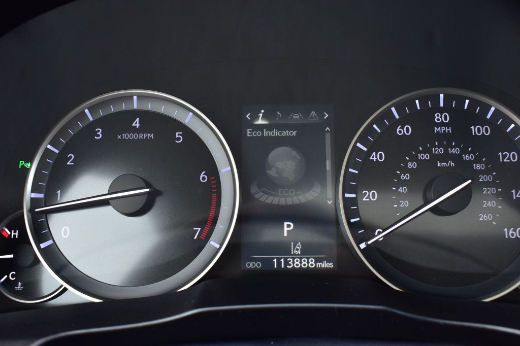 2017 Lexus ES ES 350 Sedan - 22983848 - 41