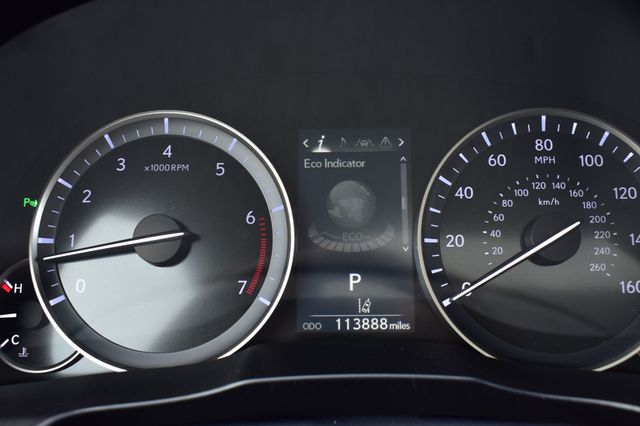 2017 Lexus ES ES 350 Sedan - 22983848 - 41