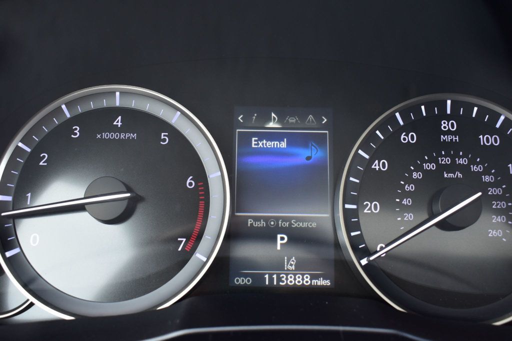 2017 Lexus ES ES 350 Sedan - 22983848 - 42