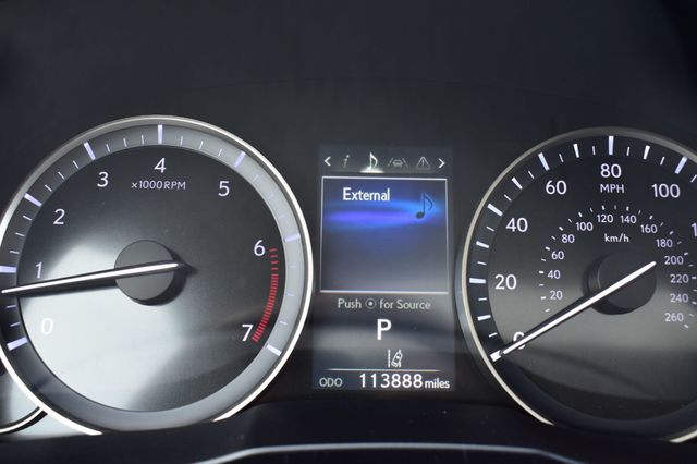 2017 Lexus ES ES 350 Sedan - 22983848 - 42