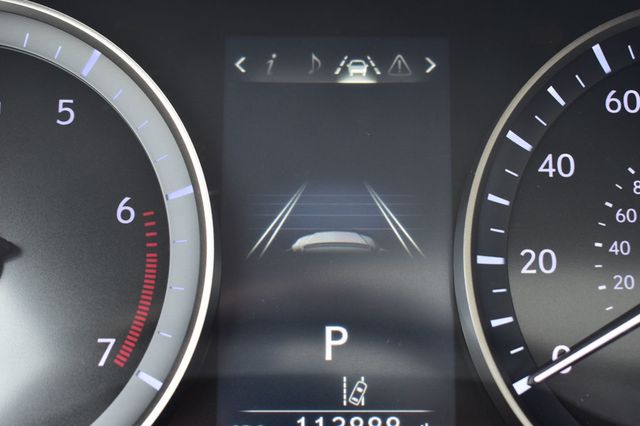 2017 Lexus ES ES 350 Sedan - 22983848 - 43