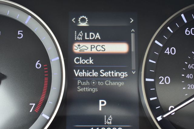 2017 Lexus ES ES 350 Sedan - 22983848 - 44