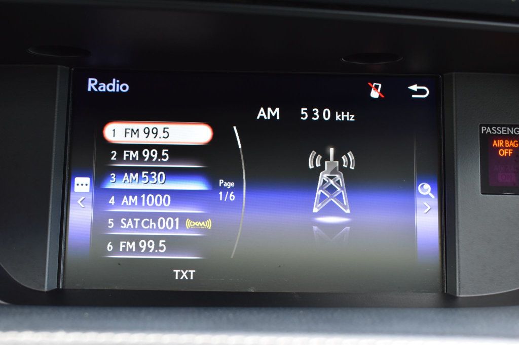 2017 Lexus ES ES 350 Sedan - 22983848 - 46