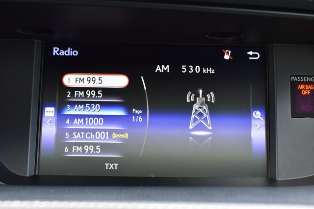 2017 Lexus ES ES 350 Sedan - 22983848 - 46