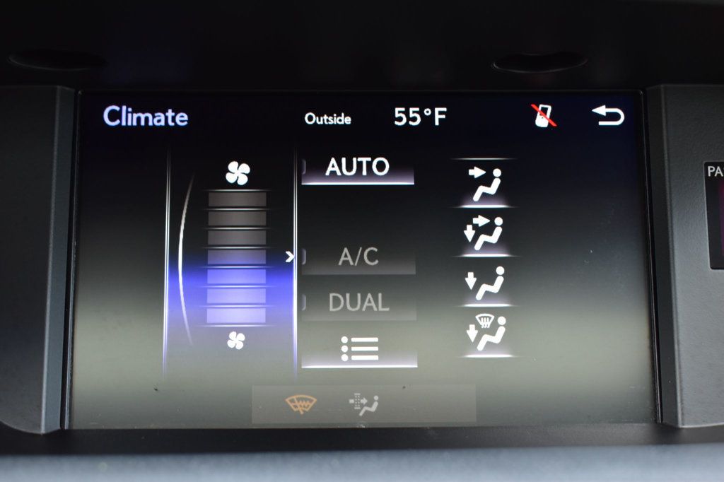 2017 Lexus ES ES 350 Sedan - 22983848 - 48