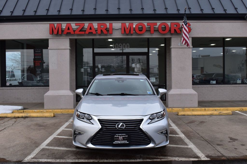 2017 Lexus ES ES 350 Sedan - 22983848 - 4