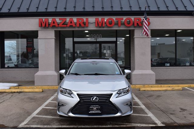 2017 Lexus ES ES 350 Sedan - 22983848 - 4