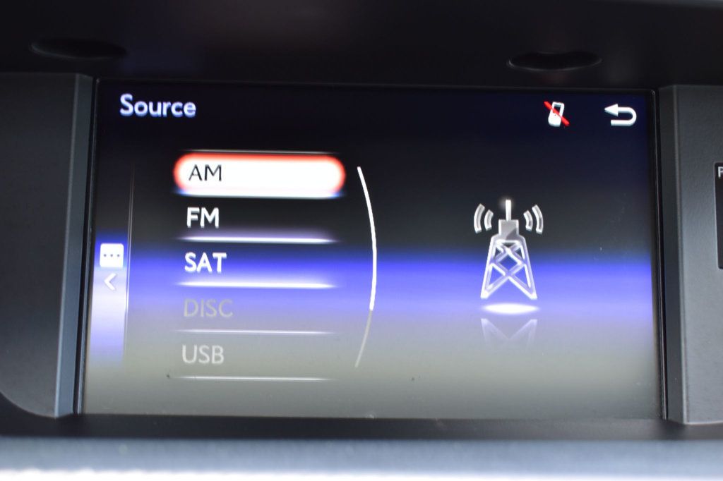 2017 Lexus ES ES 350 Sedan - 22983848 - 50