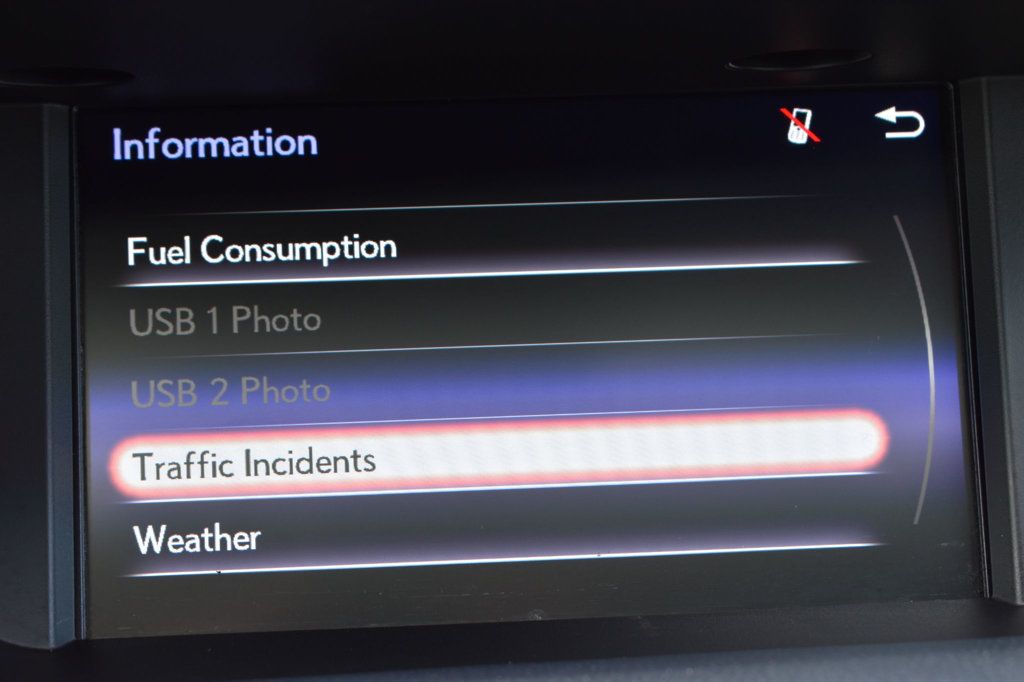 2017 Lexus ES ES 350 Sedan - 22983848 - 53