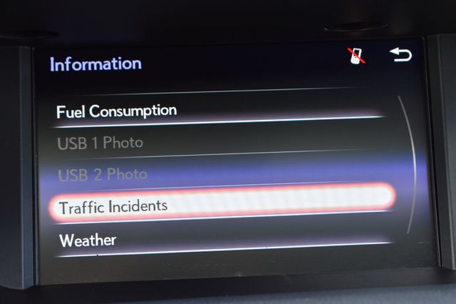 2017 Lexus ES ES 350 Sedan - 22983848 - 53