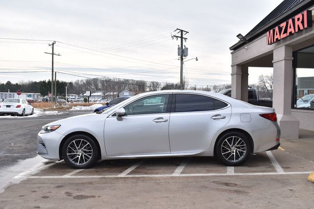 2017 Lexus ES ES 350 Sedan - 22983848 - 5