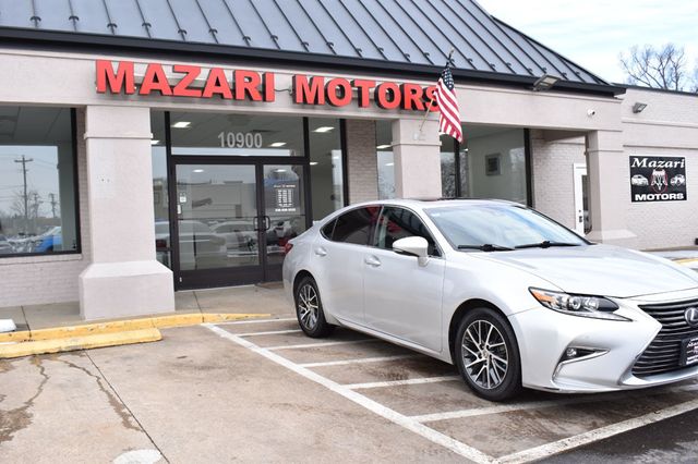 2017 Lexus ES ES 350 Sedan - 22983848 - 7