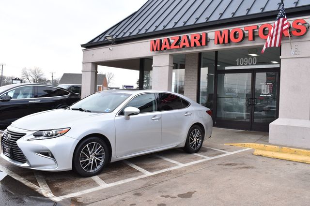 2017 Lexus ES ES 350 Sedan - 22983848 - 8