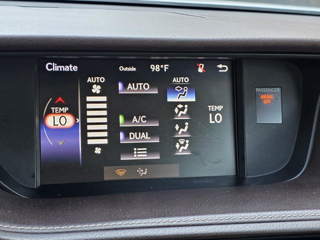 2017 Lexus ES ES 350 Sedan - 23089154 - 12