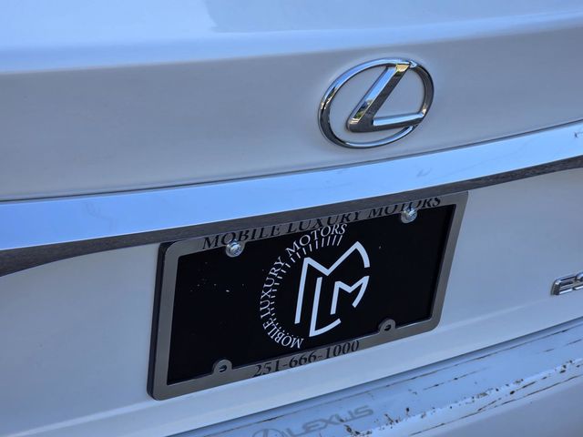 2017 Lexus ES ES 350 Sedan - 23089154 - 25