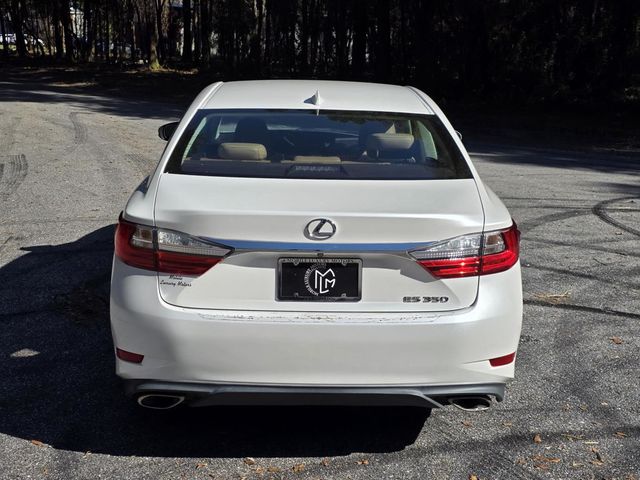2017 Lexus ES ES 350 Sedan - 23089154 - 2