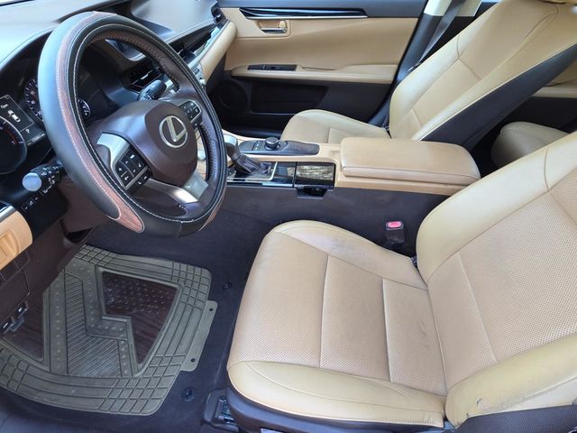 2017 Lexus ES ES 350 Sedan - 23089154 - 5
