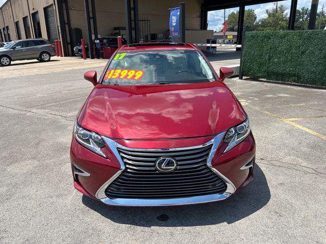 2017 Lexus ES ES 350 Sedan - 23065596 - 1
