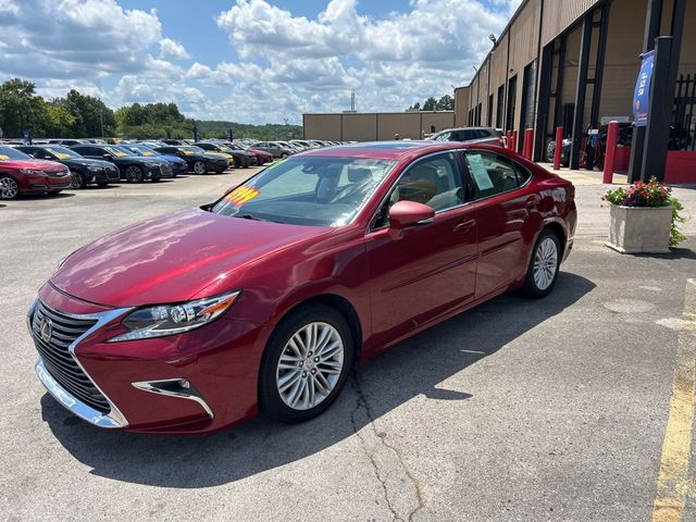 2017 Lexus ES ES 350 Sedan - 23065596 - 2
