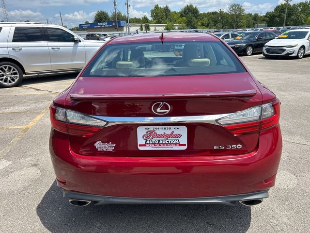 2017 Lexus ES ES 350 Sedan - 23065596 - 4