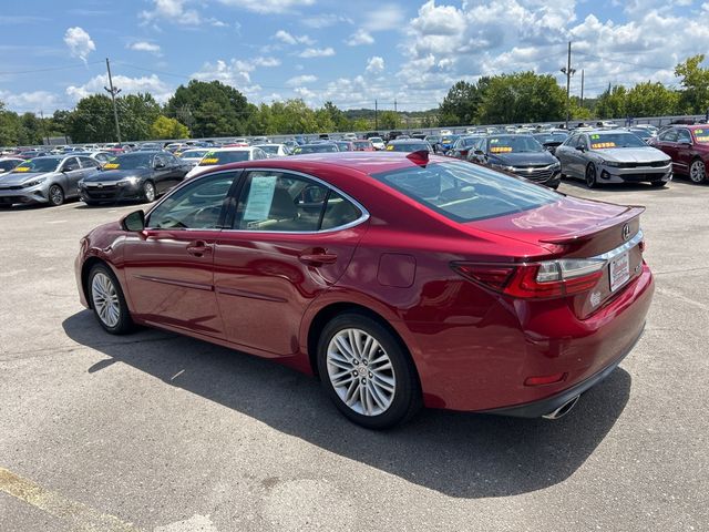 2017 Lexus ES ES 350 Sedan - 23065596 - 5