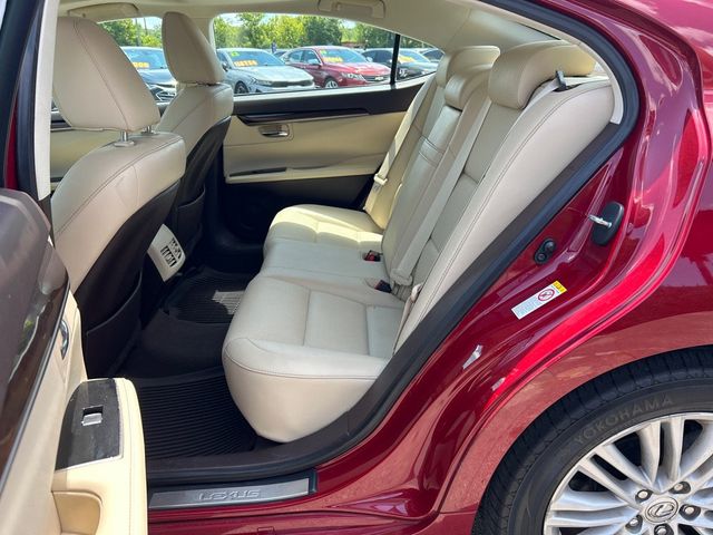 2017 Lexus ES ES 350 Sedan - 23065596 - 6