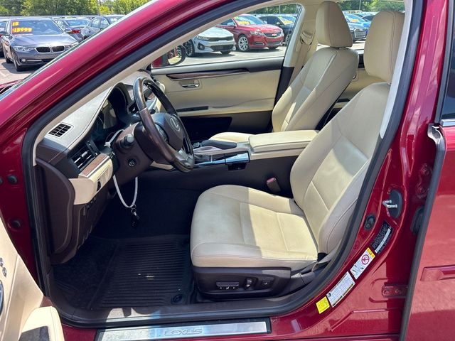 2017 Lexus ES ES 350 Sedan - 23065596 - 7