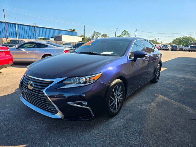 2017 Lexus ES ES 350 Sedan - 22930015 - 1