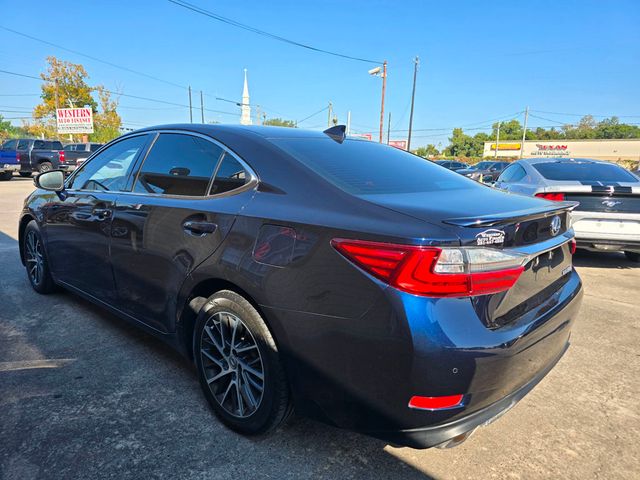 2017 Lexus ES ES 350 Sedan - 22930015 - 2