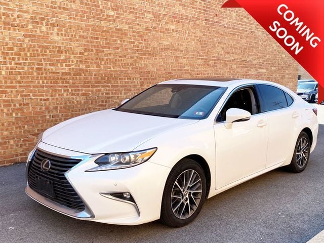 2017 Lexus ES ES 350 Sedan - 22999616 - 0