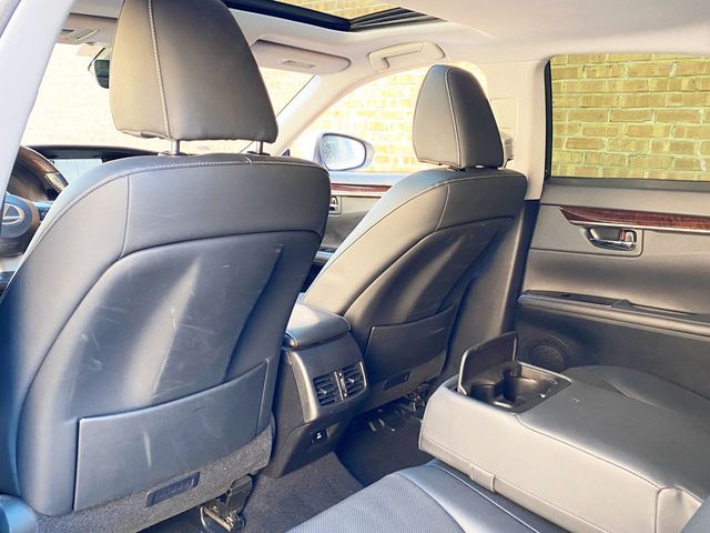 2017 Lexus ES ES 350 Sedan - 22999616 - 16