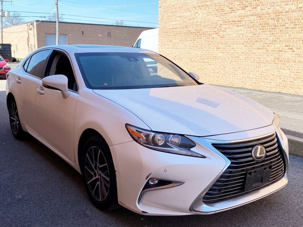 2017 Lexus ES ES 350 Sedan - 22999616 - 4
